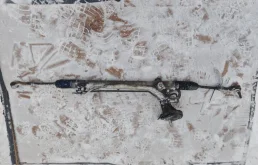 Рейка рулевая Volvo S60 2011 36001632
