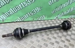 Полуось Volkswagen Touareg 2003 7L0501201A 1 AZZ 3.2, задний