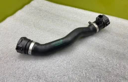 Патрубок BMW X3 2016 17127646155 F25 N20B20 2.0I