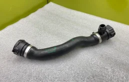 Патрубок BMW X3 2016 17127646155 F25 N20B20 2.0I