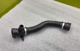 Патрубок BMW X3 2016 17127646155 F25 N20B20 2.0I