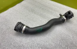 Патрубок BMW X3 2016 17127646155 F25 N20B20 2.0I