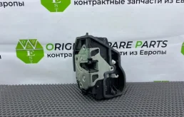 Замок двери Bmw 5-Series 2005 51227202147 E60 M57D25, задний левый