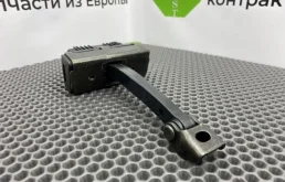 Ограничитель двери Bmw 5-Series 2005 51217176803 E60 M57D25, передний правый