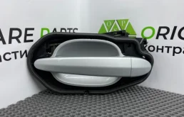 Ручка двери внешняя Bmw 5-Series 2005 51216961443 E60 M57D25, задняя правая