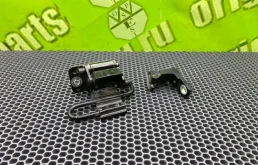 Петли дверей Audi A4 2003 8E0833411 B6 AVANT BDV 2.4I, задние левые