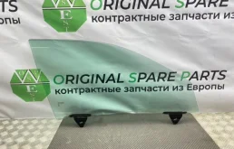Стекло двери Audi A4 2003 8E0845022D B6 AVANT BDV 2.4I, переднее правое