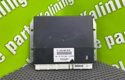 ЭБУ пневмоподвески Mercedes-Benz GLE-Class 2016 A2929007800 C292 M276