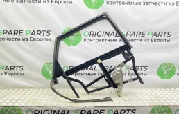 Стеклоподъемник Audi A6 2004 4B9839754 C5 AVANT BDH 2.5TDI, задний правый