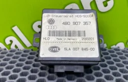 Блок управления светом Audi A6 2004 4B0907357 C5 AVANT BDH 2.5TDI