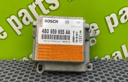 Блок Airbag Audi A6 2004 4B0959655AA C5 AVANT BDH 2.5TDI