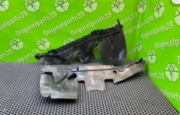 Пластик радиатра Audi A6 2005 4F0121284C C6 BDW 2.4I