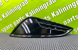 Заглушка ПТФ Hyundai i40 2014 865233Z000 VF D4FE, левая