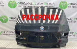Крышка багажника Bmw X3 2005 41003452197 E83 M54B30