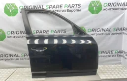 Дверь Bmw X3 2005 41003451016 E83 M54B30, передняя правая