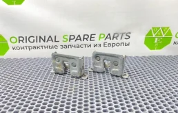 Замок капота Bmw X3 2005 51237008755 E83 M54B30, передний