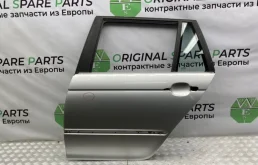 Дверь боковая Bmw 3-Series 2004 41527034155 E46 TOURING N46B20A 1.8I, задняя левая