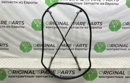 Уплотнитель двери Mercedes-Benz C-Class 2012 A2046970351 S204 OM651.911 2.2 CDI, задний левый