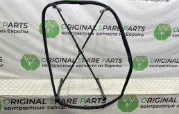 Уплотнитель двери Mercedes-Benz C-Class 2012 A2046970351 S204 OM651.911 2.2 CDI, задний правый