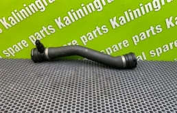 Патрубок радиатора Bmw 3-Series 2004 17127516416 E46 TOURING N46B20A 1.8I