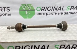 Полуось Volkswagen Touareg 2005 7L0501201C 7LA AYH 5.0 TDI, задний левый
