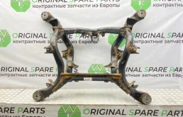 Подрамник Volkswagen Touareg 2005 7L0500041 7LA AYH 5.0 TDI, задний