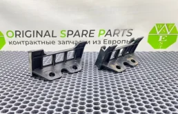 Кронштейн бампера Bmw 5-Series 1999 51111970389 E39 M52B20TU 206S4, задний