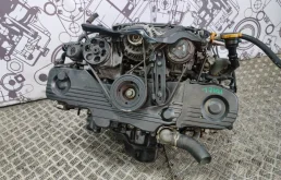 Двигатель с навесным EJ203 для Subaru Forester SF 1997-2002