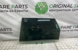 Стекло двери Audi A6 2000 4B5845205B C5 2.5TDI AFB, заднее левое