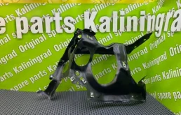 Крепление фары Bmw 7-Series 2004 51717022968 E66 N62B44A, переднее правое