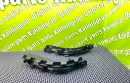 Кронштейн бампера Bmw 7-Series 2004 51127012290 E66 N62B44A, задний