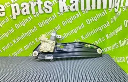 Стеклоподъемник Bmw 7-Series 2004 51357202481 E66 N62B44A, задний левый