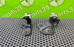 Петли дверей Bmw 7-Series 2004 41517176860 E66 N62B44A, передние правые