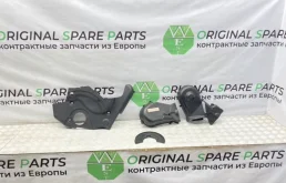 Защита грм Audi A6 2004 059103927M C5 AVANT QUATTRO BAU 2.5 TDI