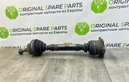 Полуось Audi A6 2004 4B0407271F C5 AVANT QUATTRO BAU 2.5 TDI, передний правый