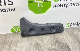 Кронштейн бампера Audi A6 2004 4B0807284B C5 AVANT QUATTRO BAU 2.5 TDI, передний правый
