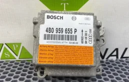 Блок Airbag Audi A6 2004 4B0959655P C5 AVANT QUATTRO BAU 2.5 TDI