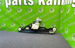 Стеклоподъемник Bmw 5-Series 2007 51357184746 E61 N43B20A, задний правый