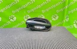 Ручка двери Bmw 5-Series 2007 51216961443 E61 N43B20A, задняя левая