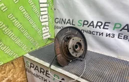 Поворотный кулак Bmw 5-Series 2003 33326757319 E39 TOURING M57D25 256D1, задний левый