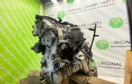 Двигатель Bmw 5-Series 2003 11000026290 E39 TOURING M57D25 256D1