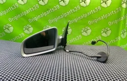 Зеркало Audi A6 2005 4F1858531J C6 AVANT QUATTRO AUK 3.2 FSI, левое