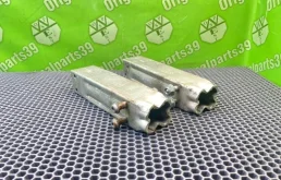 Кронштейн усилителя бампера Audi A6 2005 4F0807134 C6 AVANT QUATTRO AUK 3.2 FSI, передний