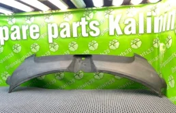Накладка замка капота Audi A6 2005 4F0807081 C6 AVANT QUATTRO AUK 3.2 FSI