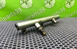 Топливная рампа Audi A6 2005 06E130090 C6 AVANT QUATTRO AUK 3.2 FSI, правая