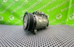 Компрессор кондиционера Audi A6 2005 4F0260805H C6 AVANT QUATTRO AUK 3.2 FSI