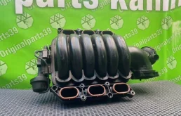 Коллектор впуска Audi A6 2005 06E133210 C6 AVANT QUATTRO AUK 3.2 FSI
