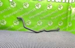 Патрубок отопителя BMW X5 2017 64116968107 F15 N57D30 3.0D