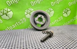Шкив коленвала Citroen C4 Picasso 2010 V7562801 UD 5FV (EP6CDT) 1.6 THP
