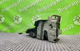 Замок двери Bmw 5-Series 2001 51218235104 E39 M57D25 256D1, передний правый